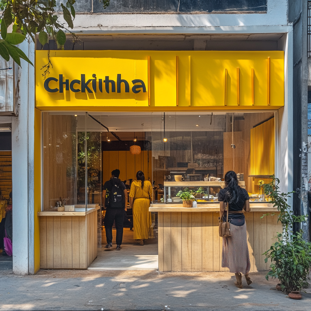 Chickitha Downtown location