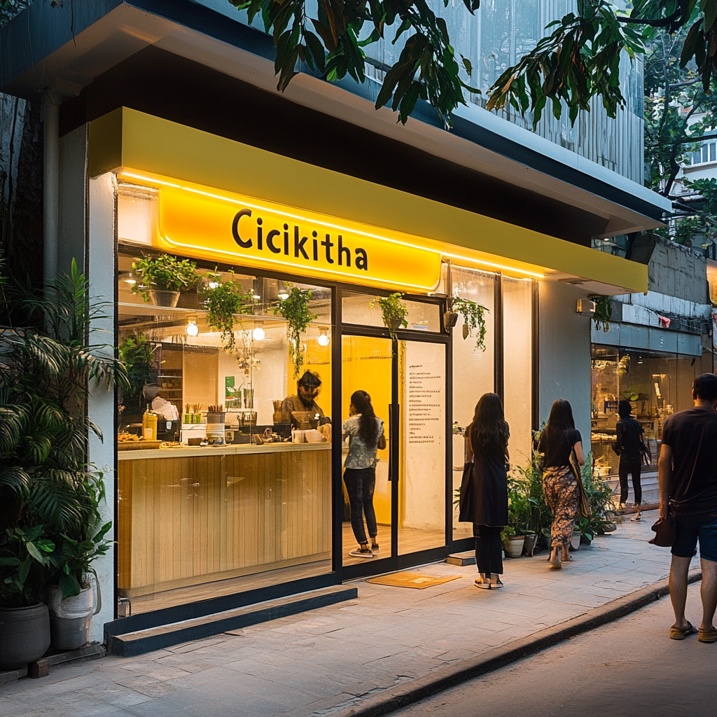 Chickitha Westside location